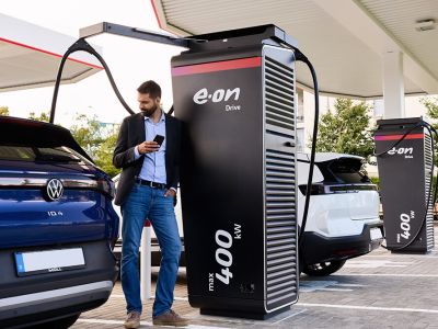 Eon-Umfrage: Elektroautos gewinnen weiter an Bedeutung