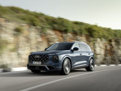 Vorschau: Wohnwagen auf See, Rolle rückwärts und Tieferlegung