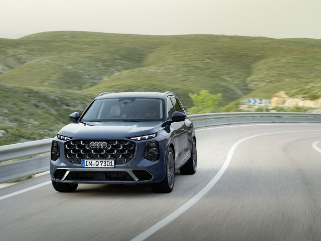 Fahrbericht Audi Q7: Komfortabler Dauerläufer - Bild 1