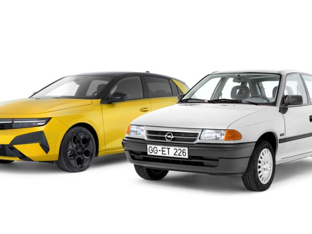Im Rückspiegel: Astra F – Der erfolgreichste Opel aller Zeiten - Bild 1