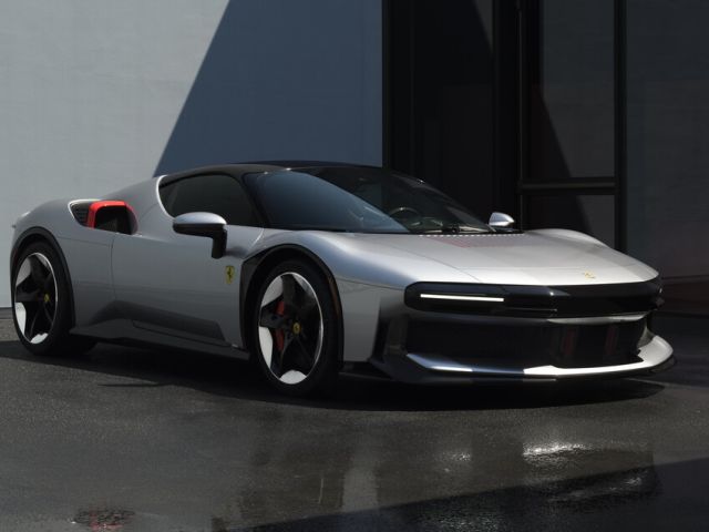 Ferrari CZ26: Einzelstück auf SF90-Basis - Bild 1