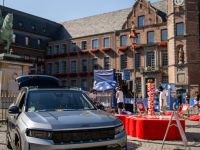Jeep begleitet die „NFL Football Feste“