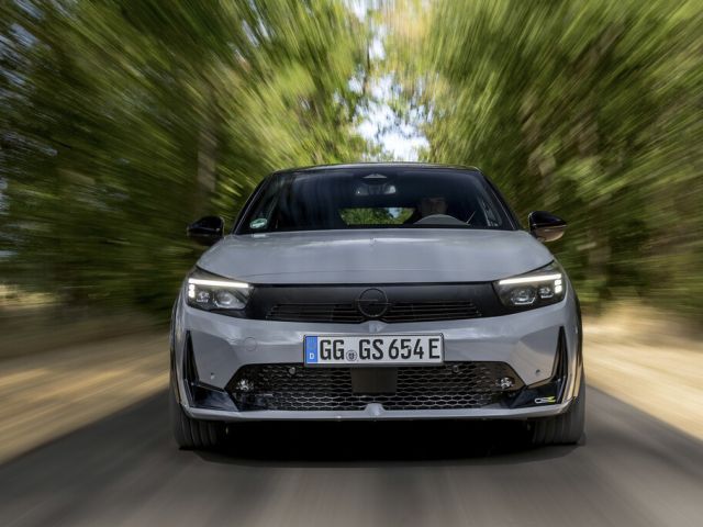 Fahrbericht Opel Corsa GSE: Kraftkur für den Kleinsten - Bild 1