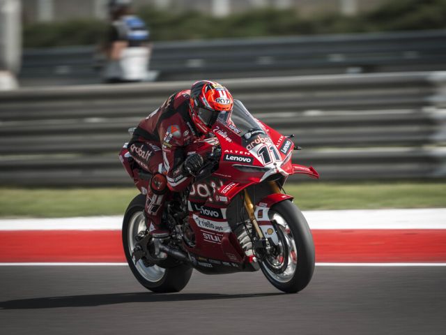 Ducati ist vorzeitig Superbike-Weltmeister - Bild 1