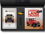 Der Land Cruiser wirft sich zum Geburtstag in Schale  - Bild 9