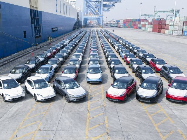 2022: Die Chinesen kommen - Bild 1