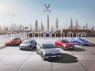 Vinfast produziert zukünftig nur noch Elektroautos