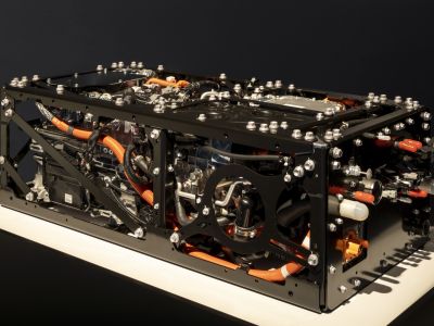 Toyota bringt die Brennstoffzelle auf die Schiene