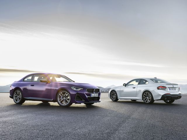 BMW 2er Coupé bekommt Motor mit 245 PS - Bild 1