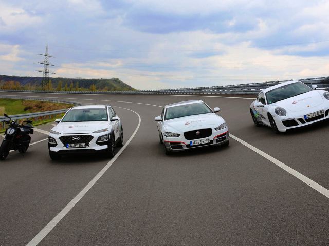 Mit Gewalt zum Batterieantrieb?  - Bild 1