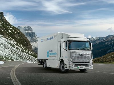 In Ulm wird die Serienproduktion von Brennstoffzellen erprobt