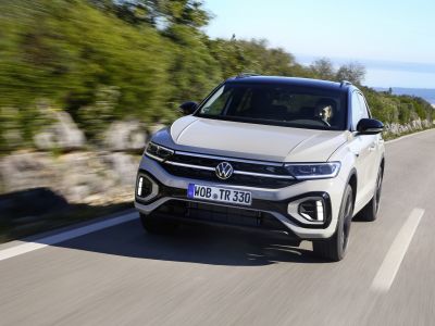 Überarbeiteter VW T-Roc ist im Handel