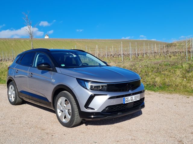 Praxistest Opel Grandland DI: Sparsam unterwegs - Bild 1