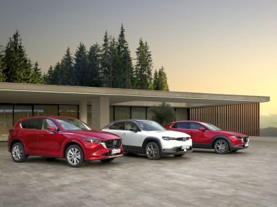 Aktionswochen bei Mazda