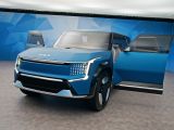 Kia EV9: Stilistisch soll sich nicht mehr viel ändern - Bild 7