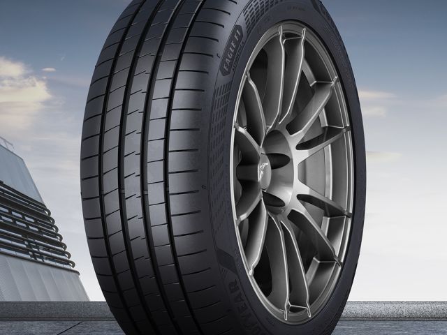 Goodyear Eagle F1 Asymmetric 6: Vom Rennsport auf die Straße - Bild 1