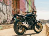 Yamaha spendiert der XSR 125 etwas Customizing  - Bild 3