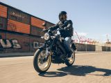 Yamaha spendiert der XSR 125 etwas Customizing  - Bild 5