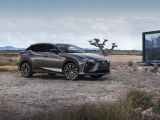 Vorstellung Lexus RZ 450e: Ein Joch als Lenkrad - Bild 5