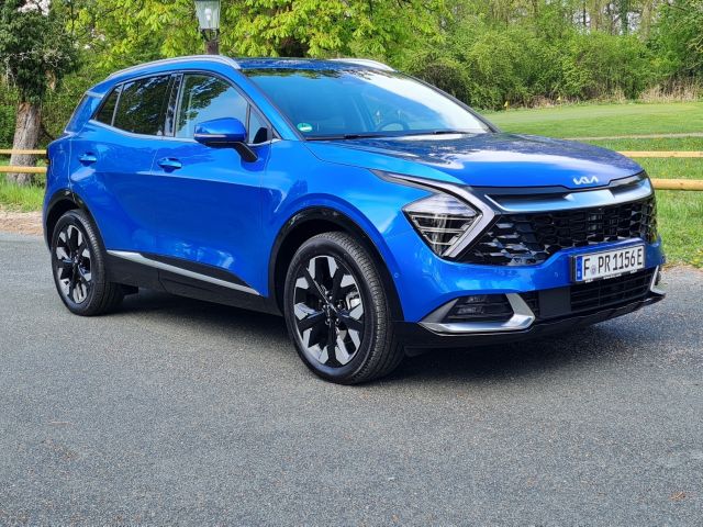 Vorstellung Kia Sportage PHEV: Genug Reichweite für maximale Förderung - Bild 1
