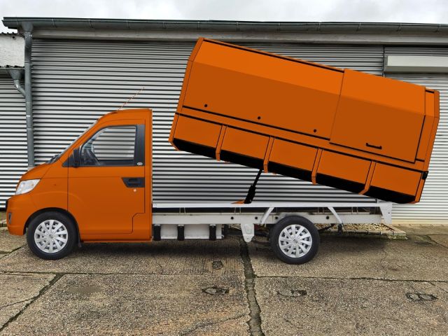 Der Ari 901 sammelt jetzt auch Müll - Bild 1