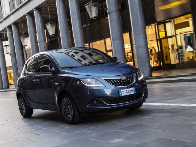 Lancia kommt zurück - Bild 1