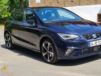Praxistest Seat Ibiza 1.5 TSI: Ohne großen Durst munter unterwegs