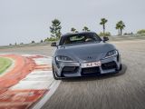 Fahrbericht Toyota GR Supra: Sportler mögen Handarbeit - Bild 4