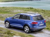 Im Rückspiegel: 20 Jahre Volkswagen Touareg - Bild 8
