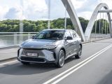 Vorstellung Toyota bZ4X: Stromer für den Elektropionier - Bild 8