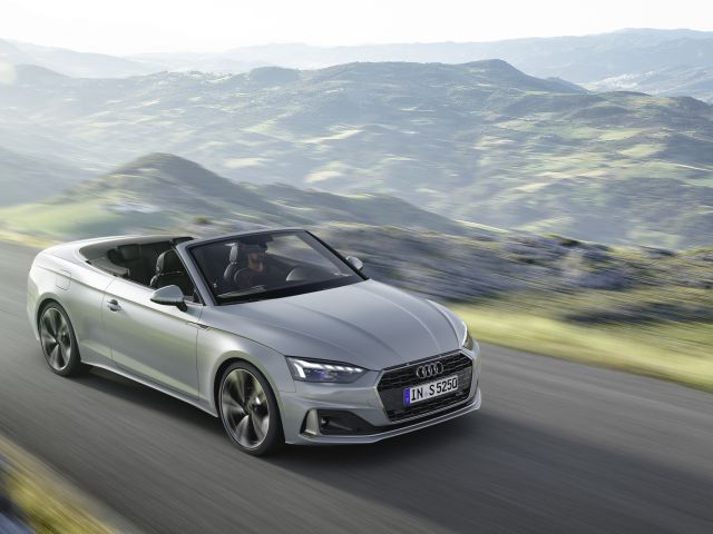Praxistest Audi A5 Cabrio 40 TDI: Komfortabel und sparsam - Bild 1