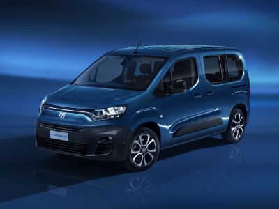 Der Fiat Doblò ist zurück