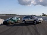 Im Rückspiegel: 20 Jahre Porsche Cayenne (2) - Bild 5