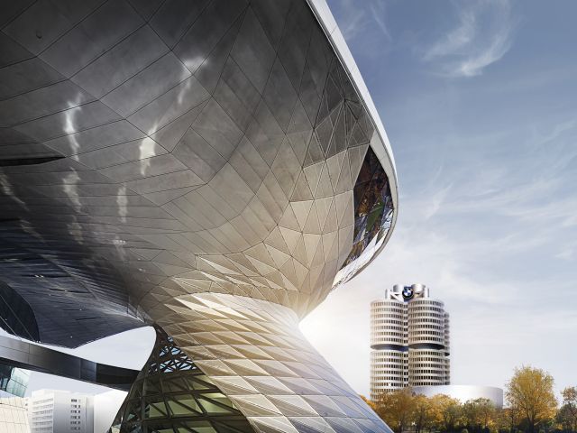 BMW fährt 13,23 Milliarden Euro Überschuss ein - Bild 1