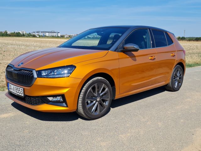 Praxistest Skoda Fabia 1,5 TSI: Ein Wagen ohne Plagen - Bild 1