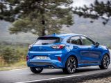 Praxistest Ford Puma ST-Line X: Fiesta auf Katzenpfoten - Bild 2