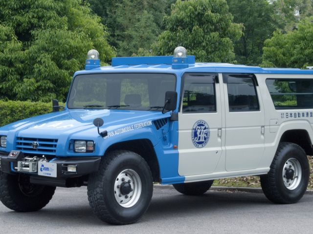 Toyota richtet automobile Spezialitäten an - Bild 1