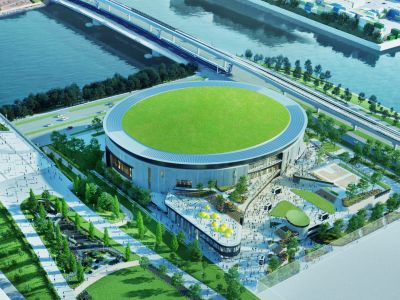 Toyota beteiligt sich am Bau der A-Arena