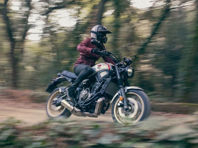 Praxistest Yamaha XSR 700 XTribute: Neo-Scrambler für Nostalgiker - Bild 1