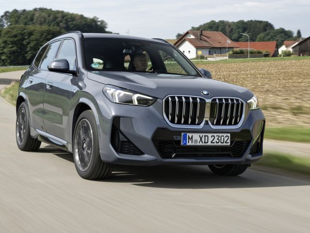 Fahrbericht BMW X1/iX1: Elektrisierender Bestseller - Bild 1