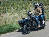 Mash 400 Black Side: Noch günstiger Gespann fahren - Bild 5