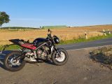 Praxistest Triumph Street Triple R: Nicht nur für wilde Reiter - Bild 2