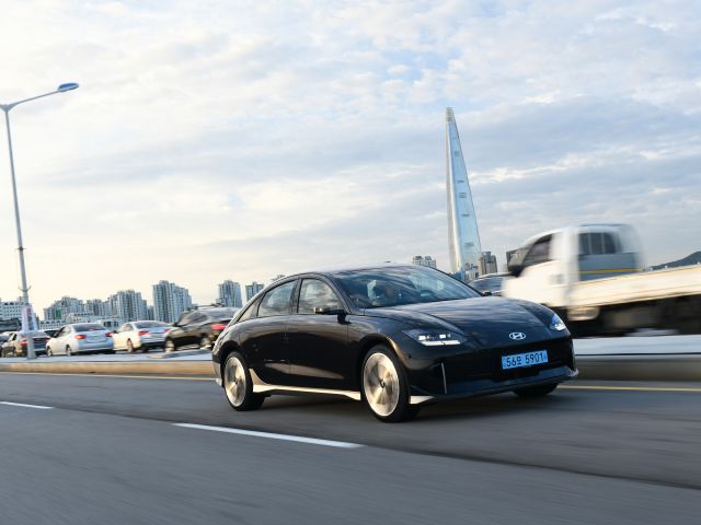 Fahrbericht Hyundai Ioniq 6: Designerstück mit hoher Reichweite - Bild 1