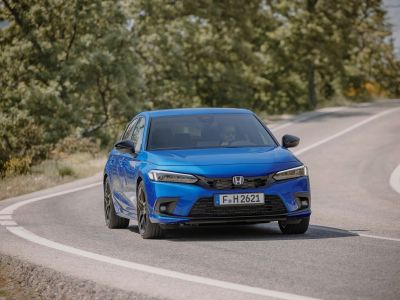 Jetzt tritt die elfte Generation des Honda Civic an
