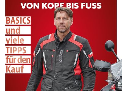 Sicher von Kopf bis Fuß