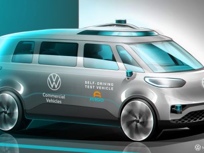 Volkswagen setzt auf Bosch und Horizon Robotics