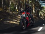 Auch die Ducati Diavel wird zur V4 - Bild 4