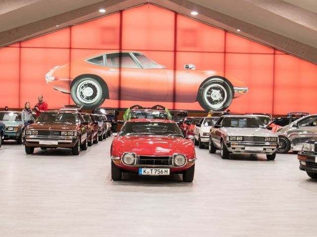 Treffen der Kilometer-Könige - Bild 1