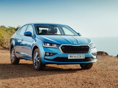 Skoda-Absatz geht um über ein Fünftel zurück