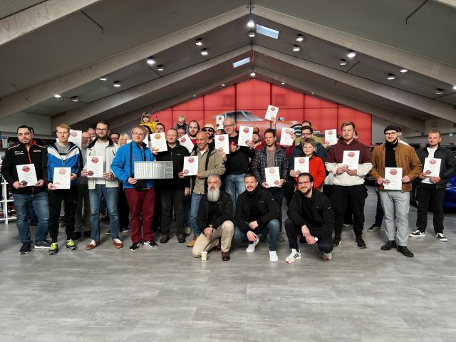 Über 40 Toyota mit mehr als 200.000 Kilometern auf dem Tacho - Bild 1